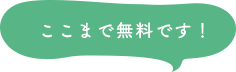 ここまで無料です！